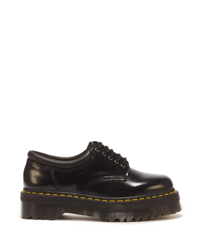 8053 Leather Platform Casual Shoes