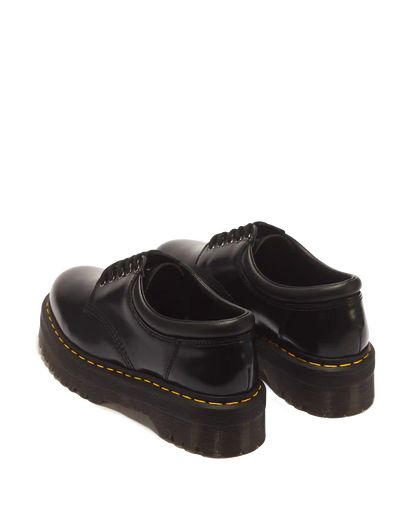 8053 Leather Platform Casual Shoes