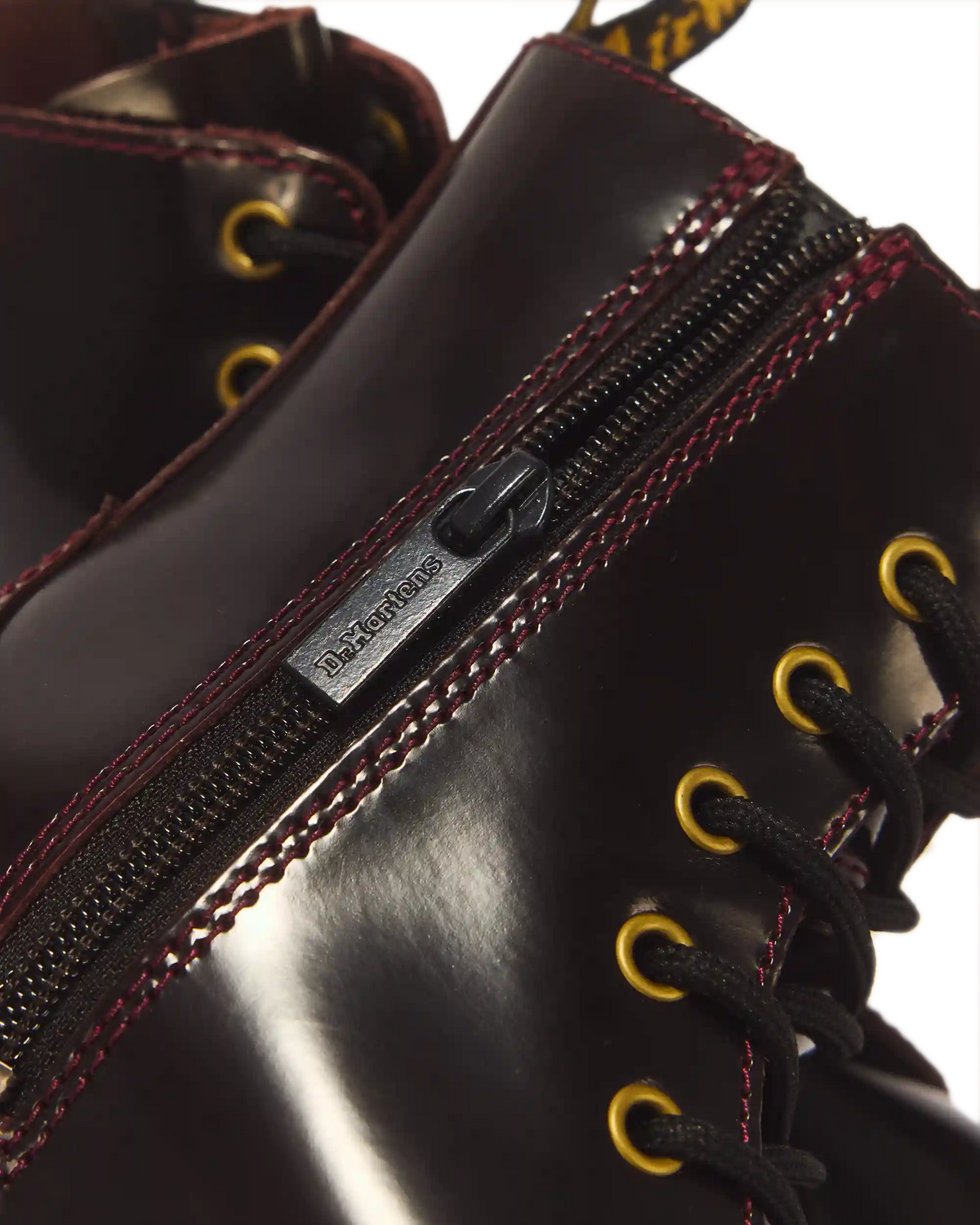 Jadon Arcadia Leather Platform Boots