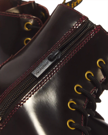 Jadon Arcadia Leather Platform Boots