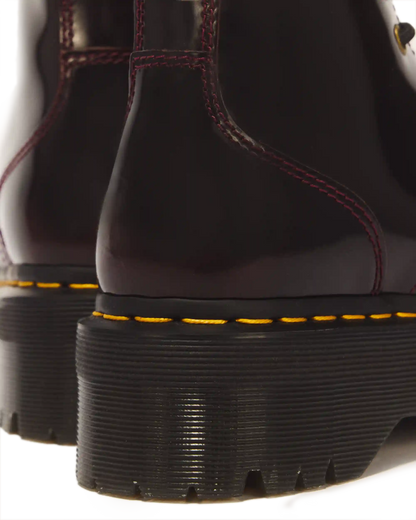 Jadon Arcadia Leather Platform Boots