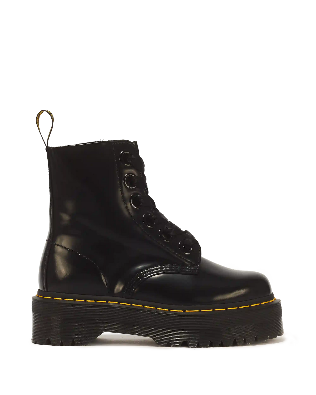 Molly Women's Leather Platform Boots