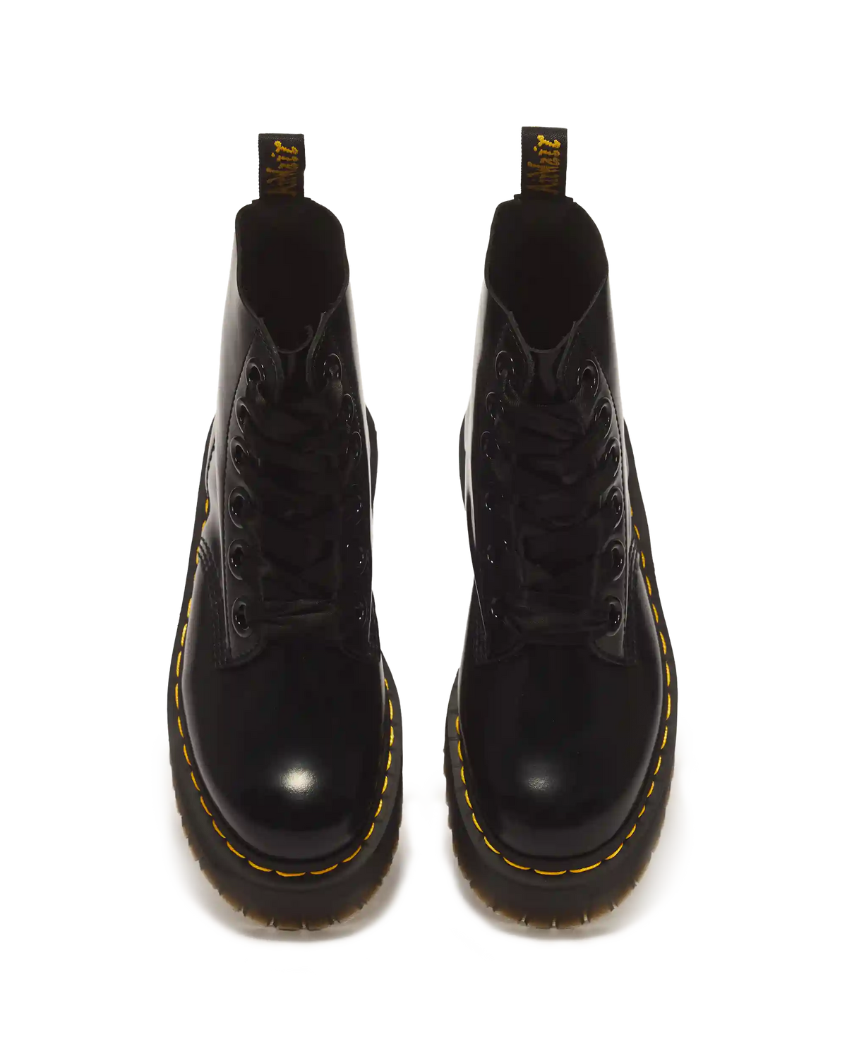 Molly Women's Leather Platform Boots