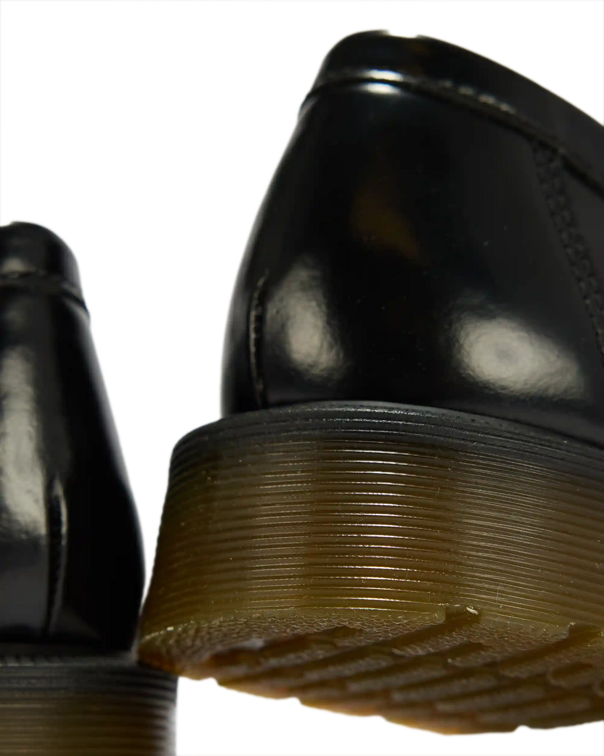 Adrian Snaffle Smooth Leather Kiltie Loafers