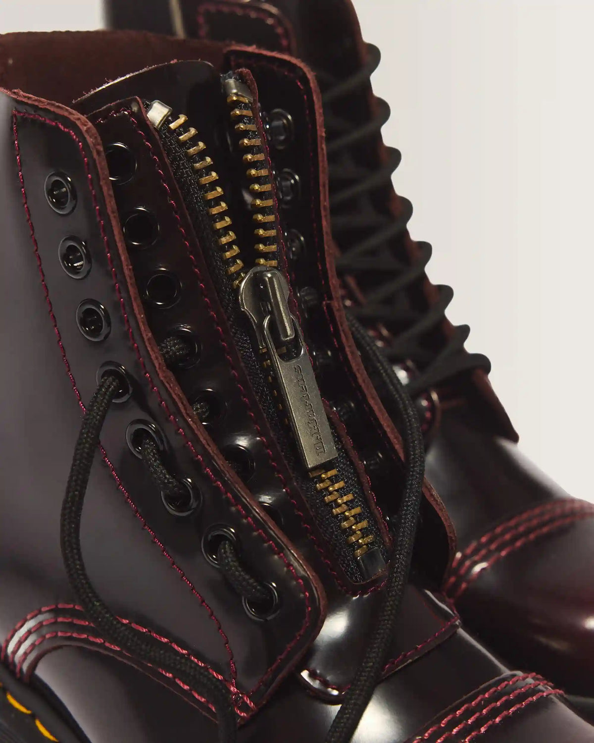 Sinclair Women's Arcadia Leather Platform Boots