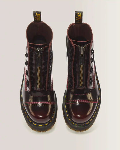 Sinclair Women's Arcadia Leather Platform Boots