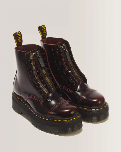 Sinclair Women's Arcadia Leather Platform Boots