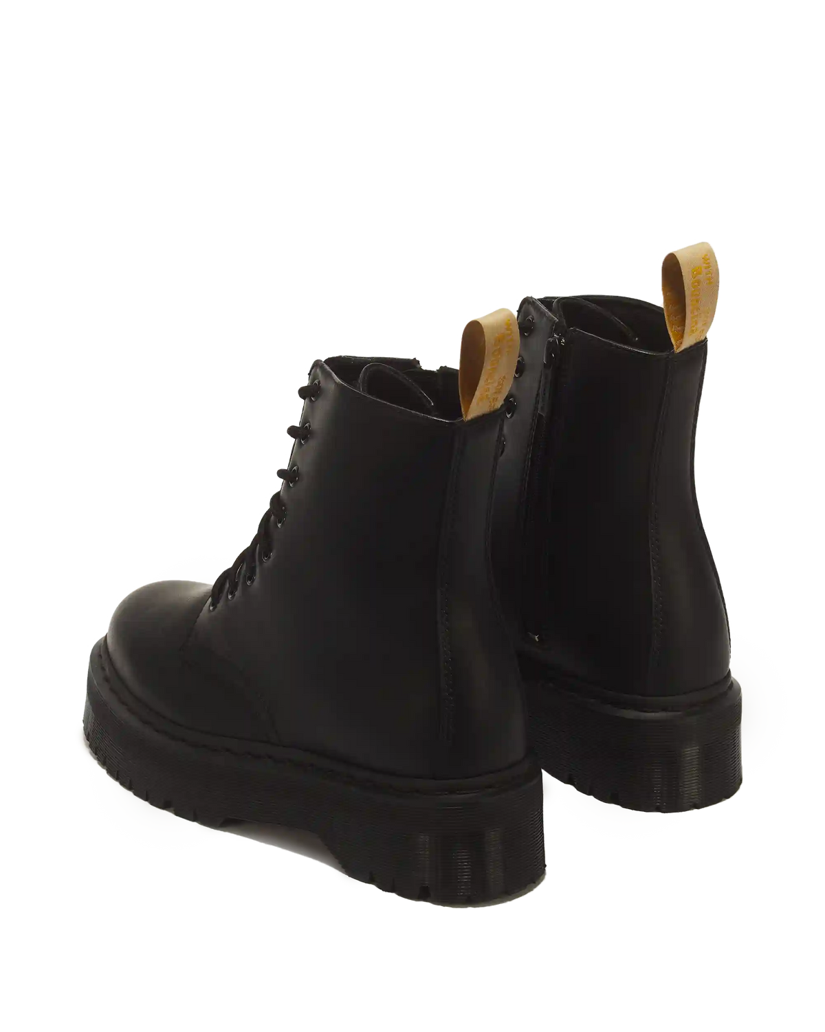 Vegan Jadon II Boot Mono Platforms