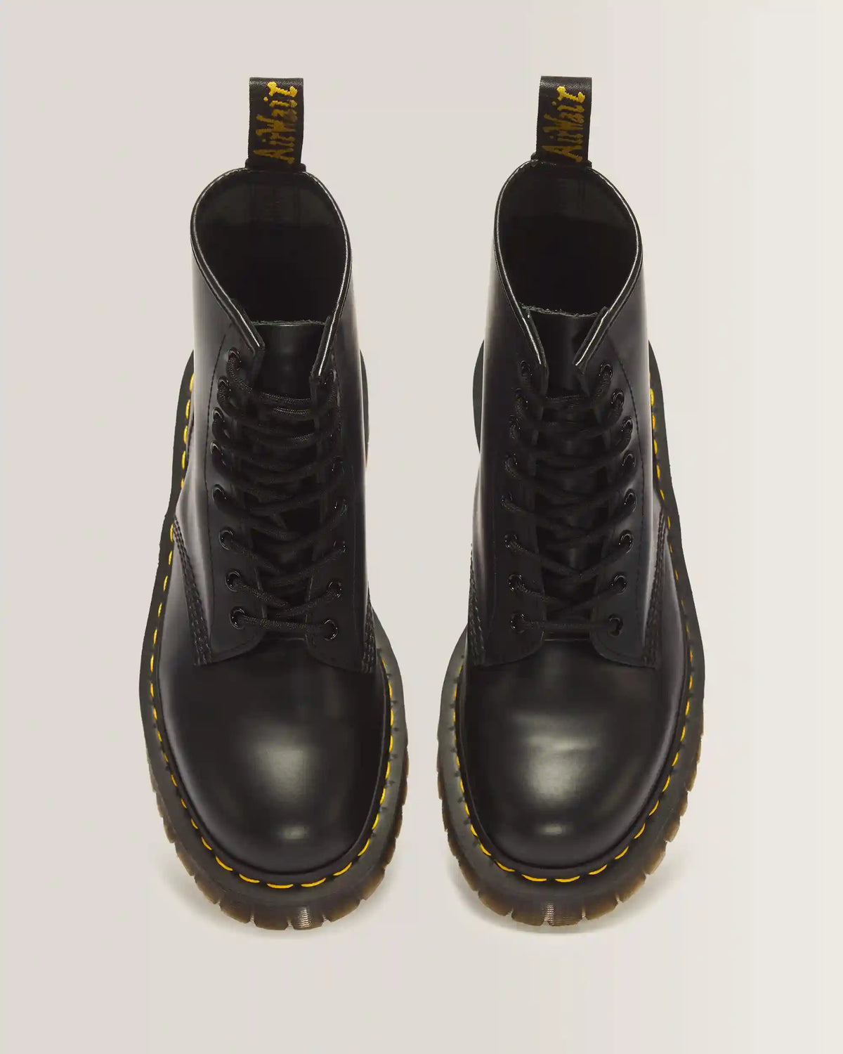 1460 Bex Smooth Leather Lace Up Boots