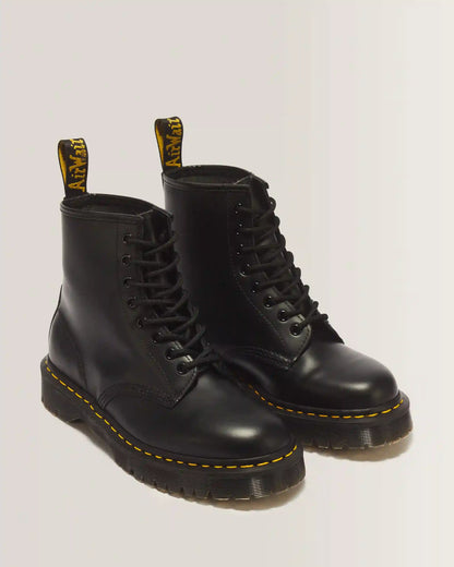 1460 Bex Smooth Leather Lace Up Boots