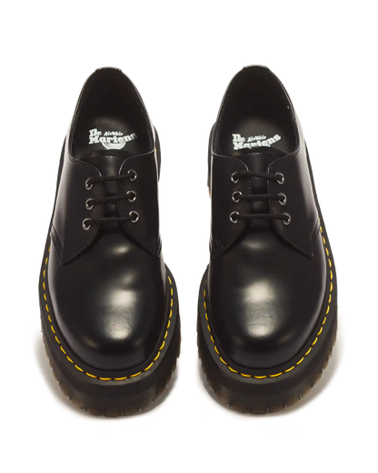 1461 Smooth Leather Platform Shoes