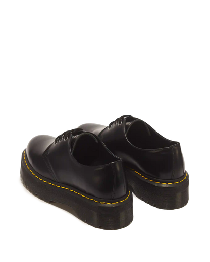 1461 Smooth Leather Platform Shoes