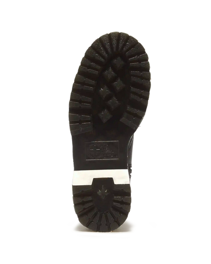 Jadon Boot Leather Faux Fur Lined Platforms