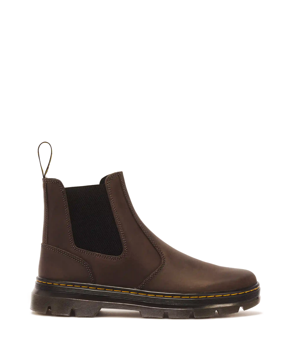 Embury Crazy Horse Leather Casual Boots