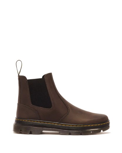 Embury Crazy Horse Leather Casual Boots