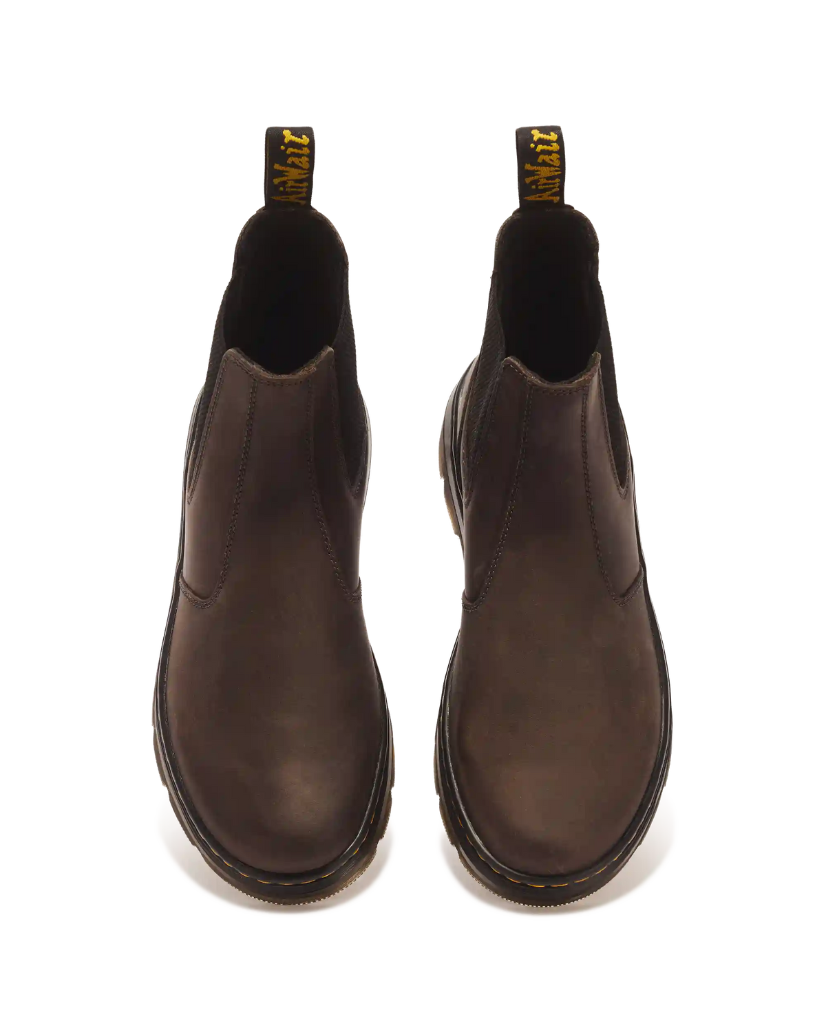 Embury Crazy Horse Leather Casual Boots