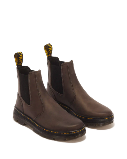Embury Crazy Horse Leather Casual Boots