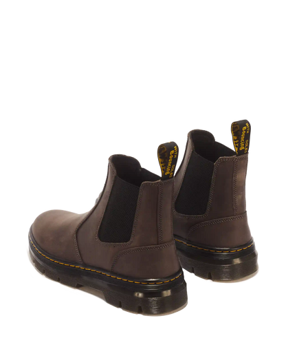 Embury Crazy Horse Leather Casual Boots