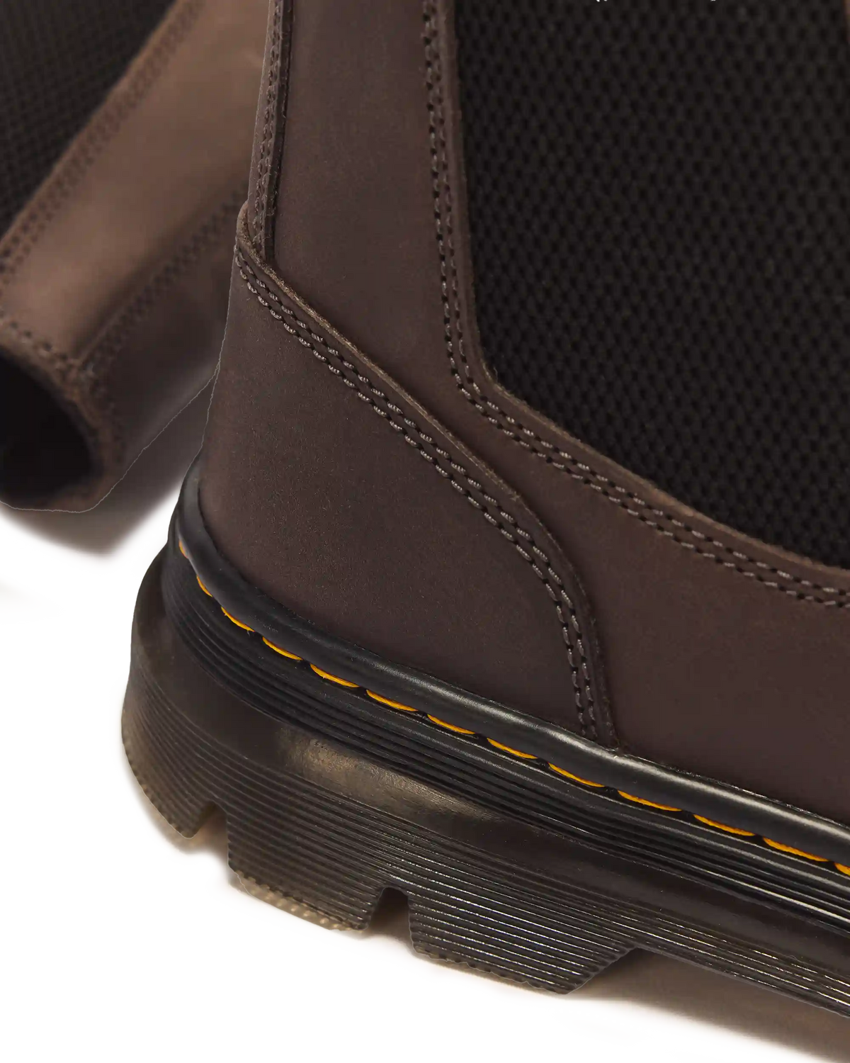 Embury Crazy Horse Leather Casual Boots