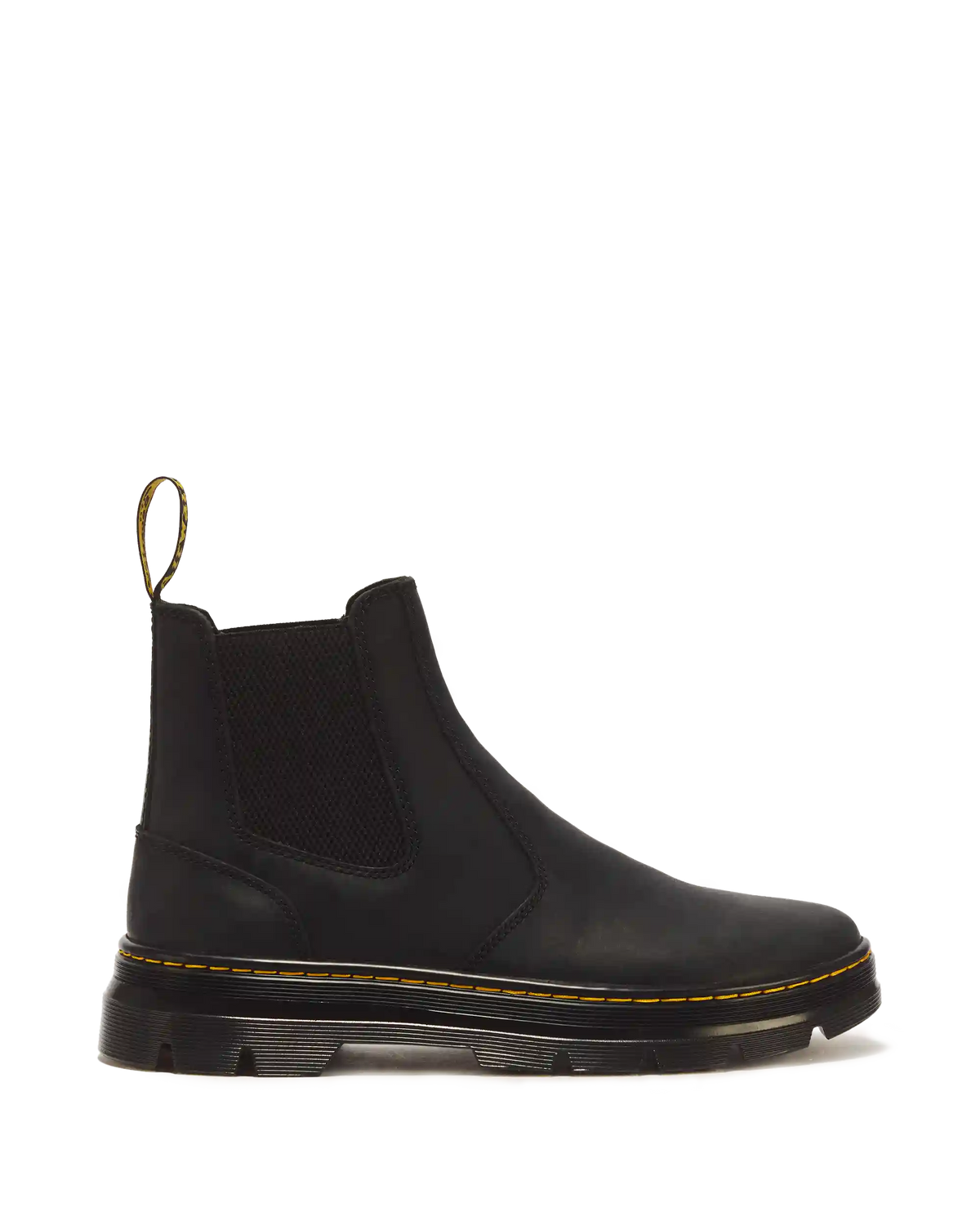 Embury Leather Casual Chelsea Boots