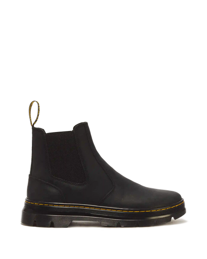 Embury Leather Casual Chelsea Boots