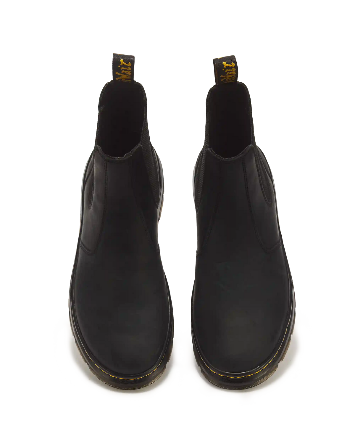 Embury Leather Casual Chelsea Boots