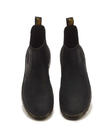 Embury Leather Casual Chelsea Boots