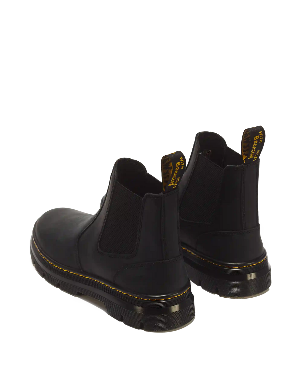Embury Leather Casual Chelsea Boots