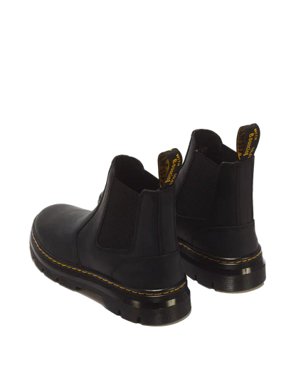 Embury Leather Casual Chelsea Boots