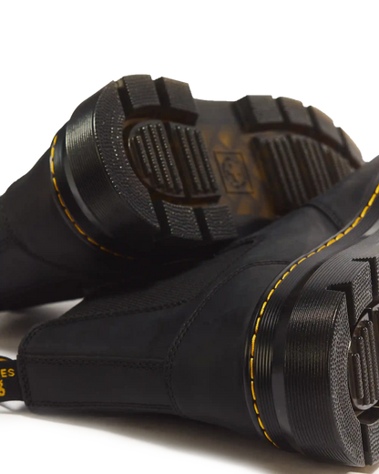 Embury Leather Casual Chelsea Boots