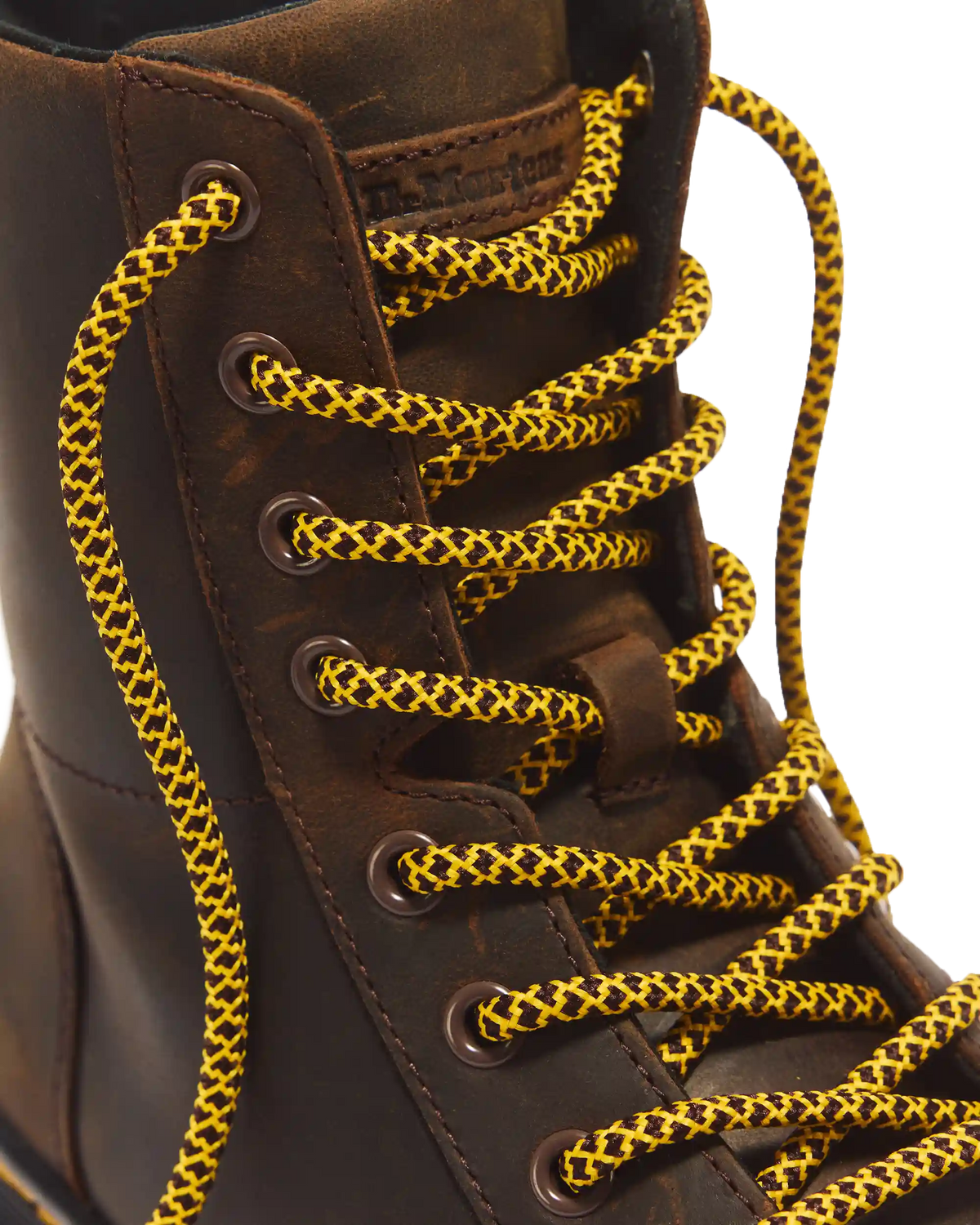 Combs Crazy Horse Leather Casual Boots