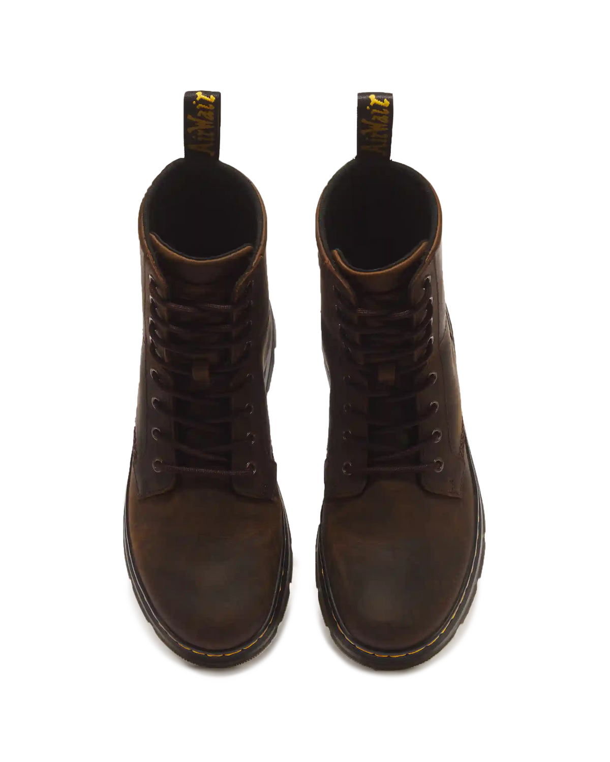 Combs Crazy Horse Leather Casual Boots