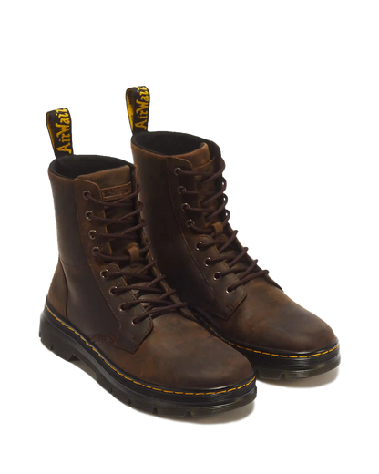 Combs Crazy Horse Leather Casual Boots