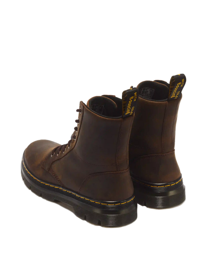 Combs Crazy Horse Leather Casual Boots
