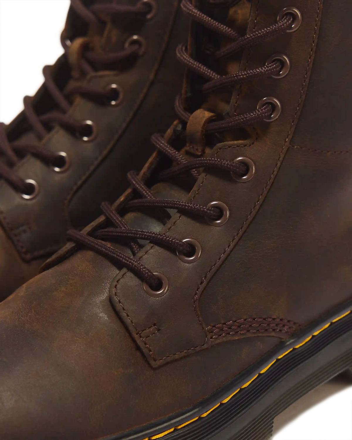 Combs Crazy Horse Leather Casual Boots