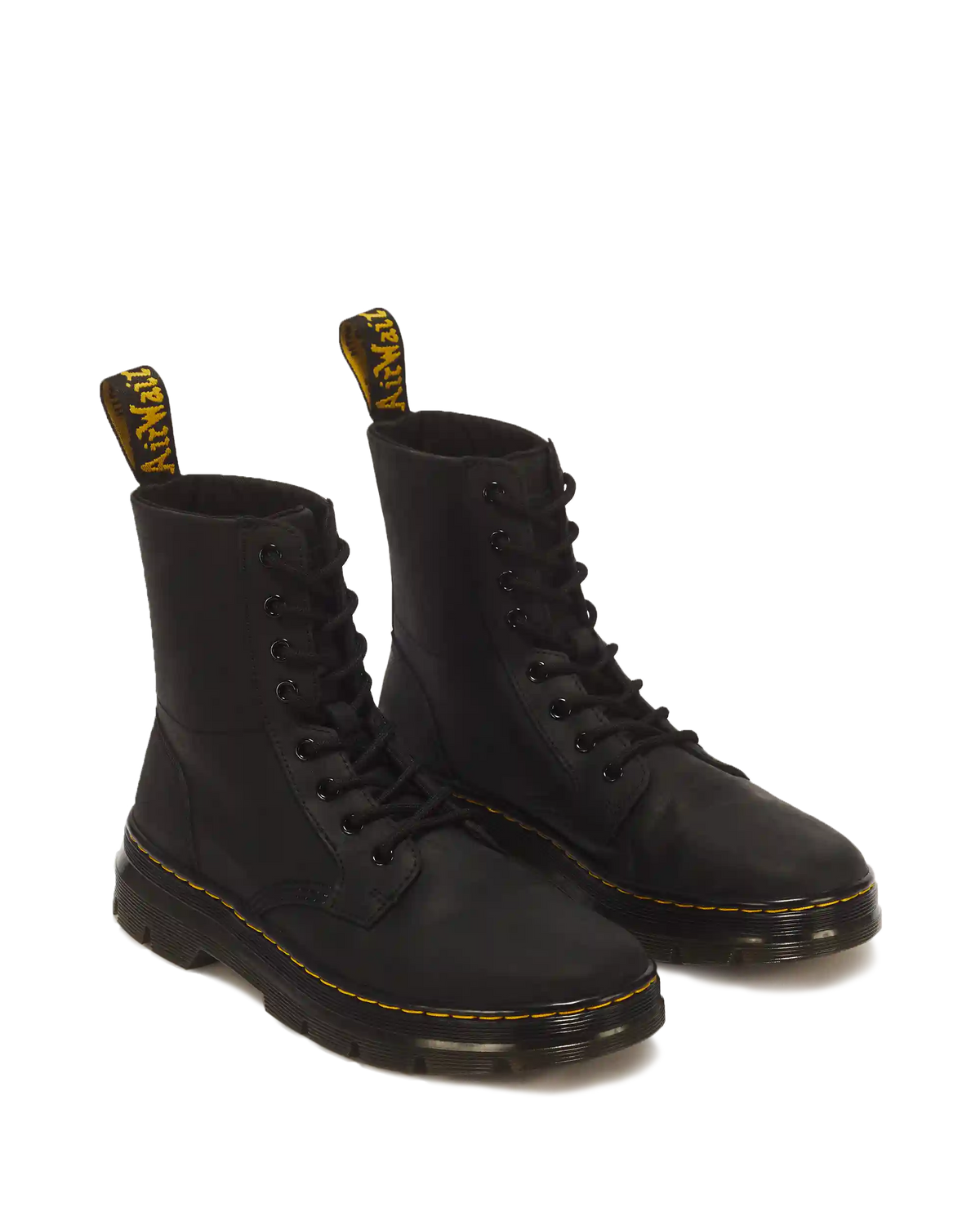 Combs Leather Casual Boots