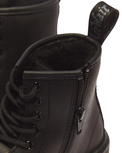 Junior 1460 Faux Fur Lined Boots