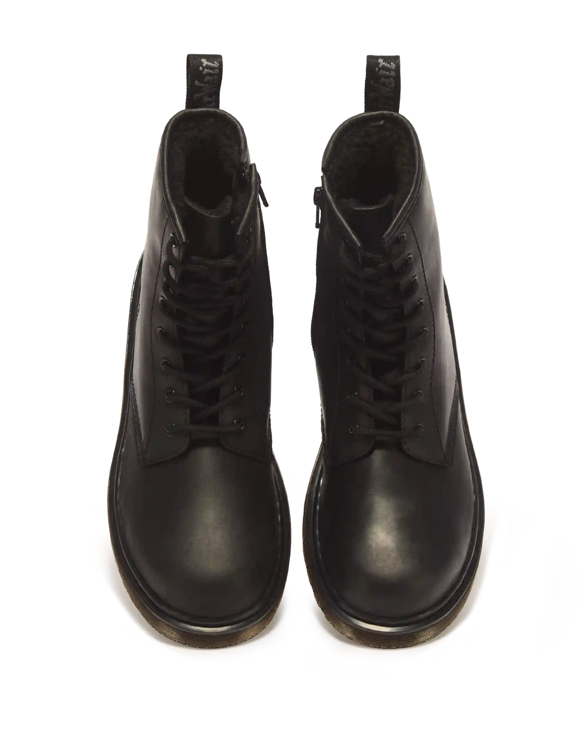 Junior 1460 Faux Fur Lined Boots