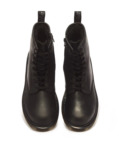 Junior 1460 Faux Fur Lined Boots