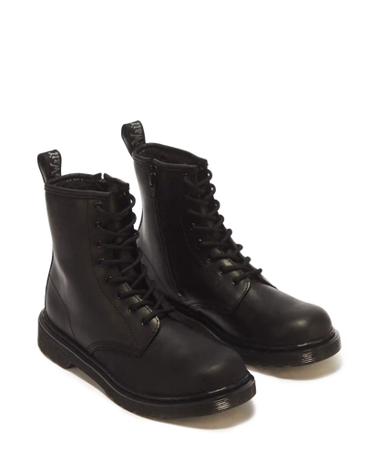 Junior 1460 Faux Fur Lined Boots