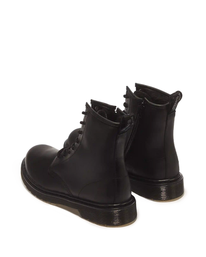 Junior 1460 Faux Fur Lined Boots