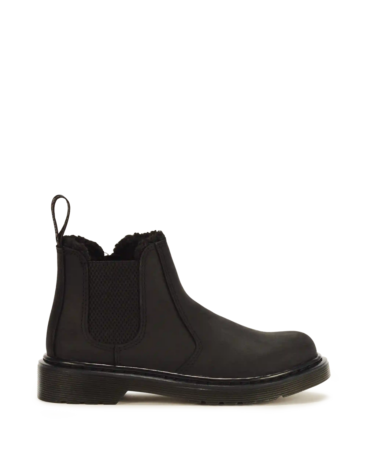Junior 2976 Leonore Faux Fur Lined Chelsea Boots