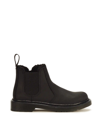 Junior 2976 Leonore Faux Fur Lined Chelsea Boots