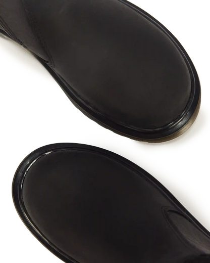Junior 2976 Leonore Faux Fur Lined Chelsea Boots