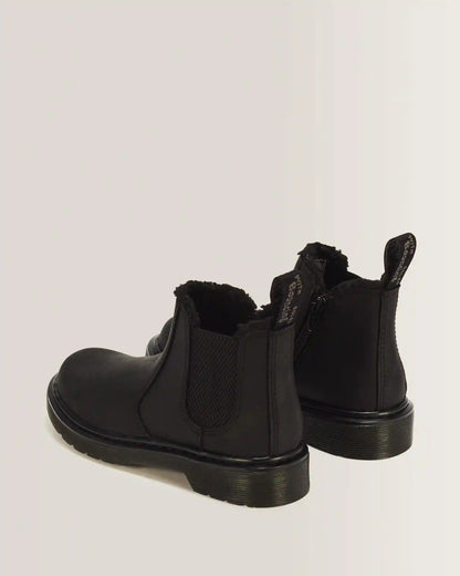 Junior 2976 Leonore Faux Fur Lined Chelsea Boots