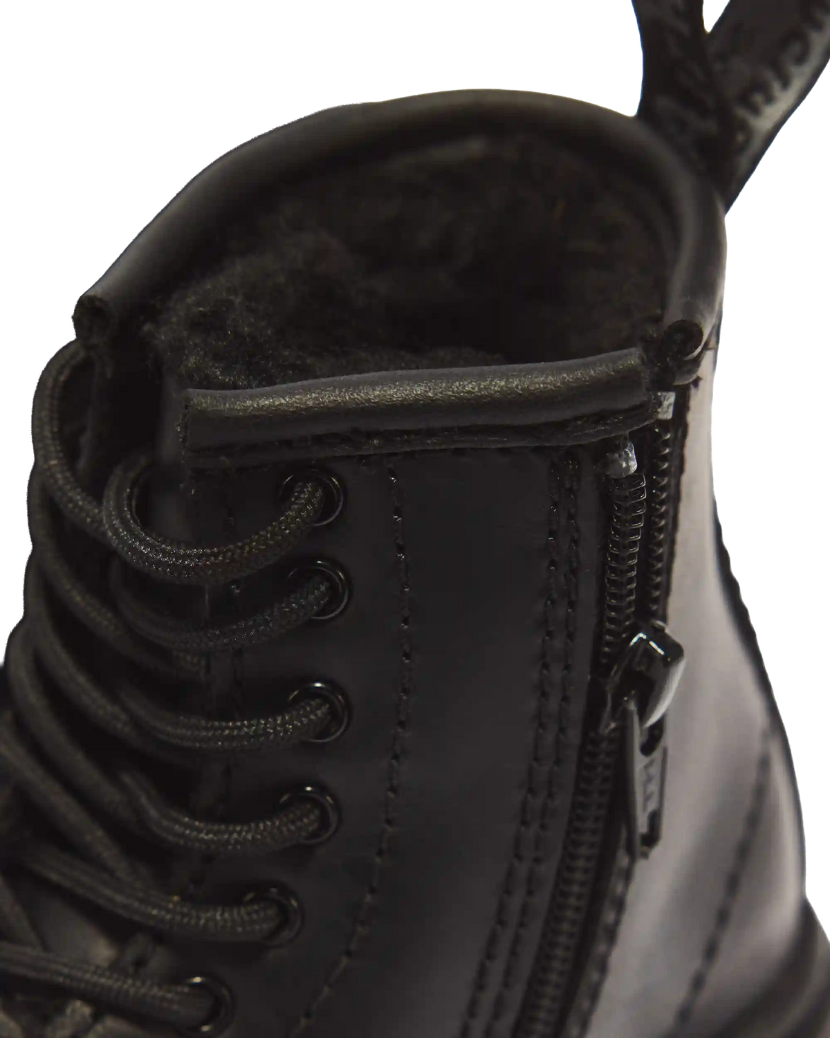 Toddler 1460 Faux Fur Lined Boots