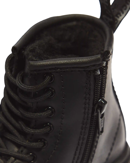 Toddler 1460 Faux Fur Lined Boots
