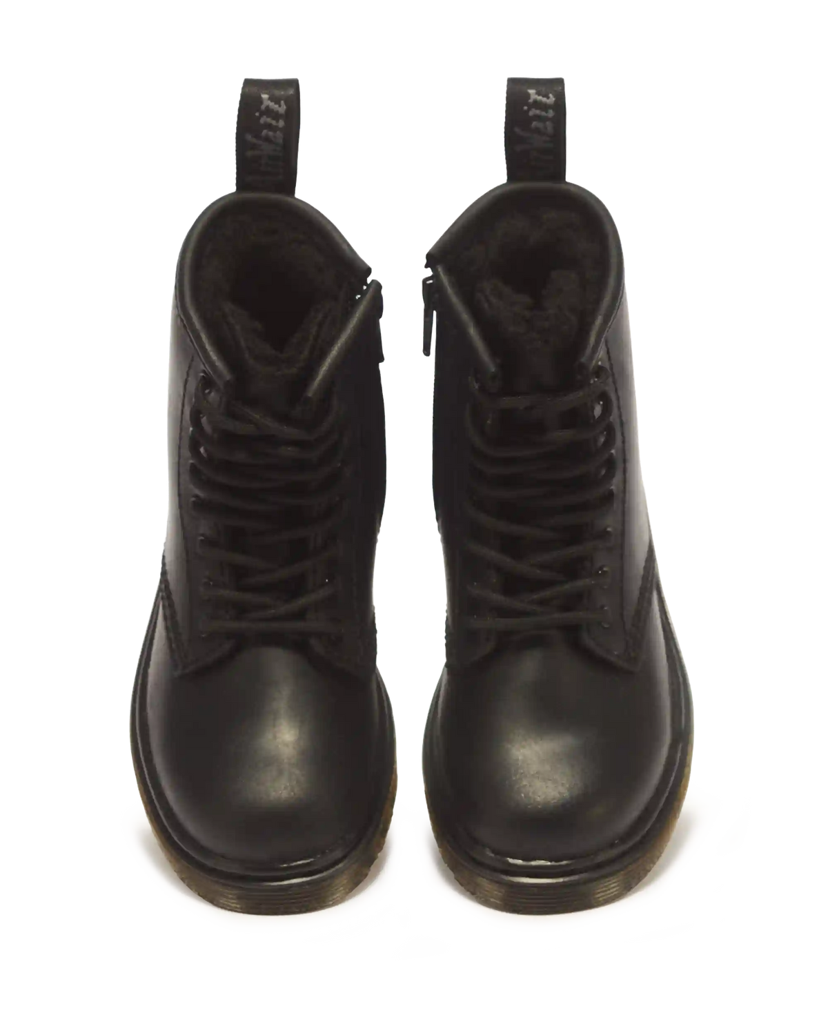Toddler 1460 Faux Fur Lined Boots