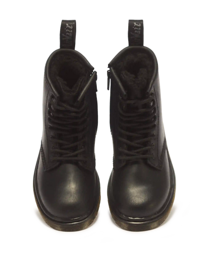 Toddler 1460 Faux Fur Lined Boots