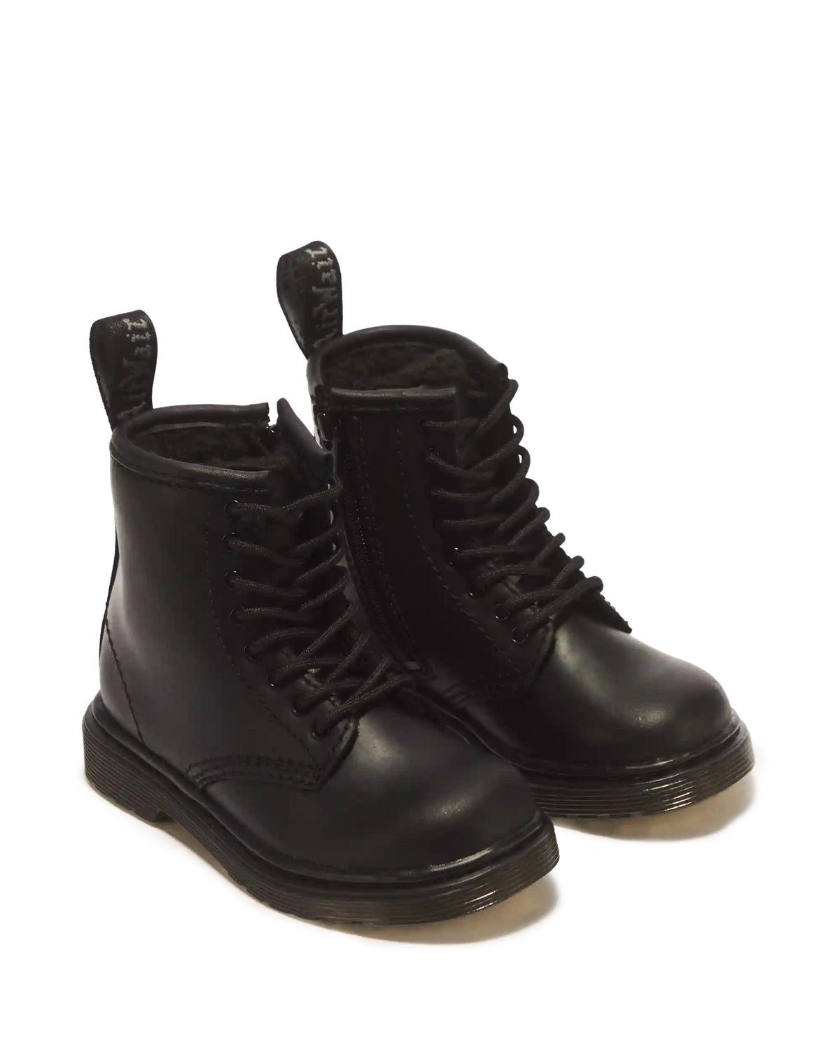 Toddler 1460 Faux Fur Lined Boots